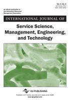 International Journal of Service Science, Management, Engineering, and Technology, Vol 3 ISS 2 1466614021 Book Cover