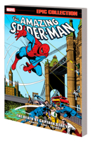Amazing Spider-Man Epic Collection Vol. 6: The Death of Captain Stacy 1302929089 Book Cover