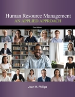 Human Resource Management, an Applied Approach 3e Instructor 1948426242 Book Cover