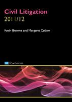 Civil Litigation 2011 1907624910 Book Cover