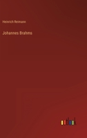 Johannes Brahms 1246941244 Book Cover