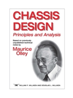 Chassis Design: Principles and Analysis [R-206] 0768008263 Book Cover