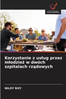 Korzystanie z uslug przez mlodzie&#380; w dwóch szpitalach rz&#261;dowych 620284261X Book Cover