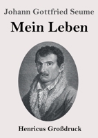Mein Leben (Großdruck) (German Edition) 3847858351 Book Cover