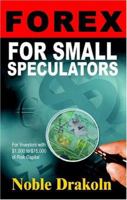 Forex for Small Speculators 0966624580 Book Cover