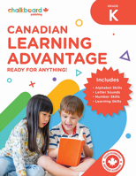 Canadian Learning Advantage K 1771054808 Book Cover