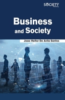 Business and Society 1774072882 Book Cover