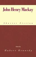 John Henry Mackay 0738819239 Book Cover