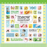 meow mischief: haiku a to z B0F72Z3V6X Book Cover