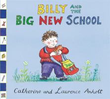 Billy and the Big New School (Concept Books (Albert Whitman)) 080750744X Book Cover