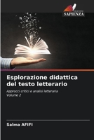 Esplorazione didattica del testo letterario 6207397177 Book Cover