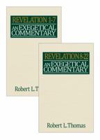 Revelation Exegetical Commentary - 2 volume set (Wycliffe Exegetical Commentary) 0802471978 Book Cover