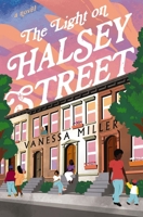 The Light on Halsey Street 0840709935 Book Cover