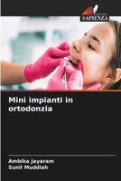 Mini impianti in ortodonzia (Italian Edition) 6207053257 Book Cover