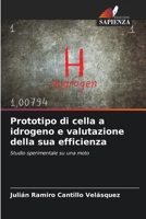 Prototipo di cella a idrogeno e valutazione della sua efficienza (Italian Edition) 6206641279 Book Cover