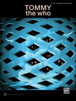 The Who: Tommy 0739097334 Book Cover