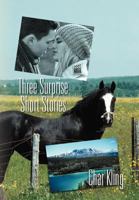 Three Surprise Short Stories 1469142082 Book Cover