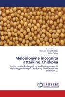 Meloidogyne incognita attacking Chickpea 3659200395 Book Cover