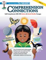 Comprehension Connections Grade 2: Build Comprehension Skills with Science & Social Studies Passages 1562344269 Book Cover