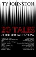20 Tales of Horror and Fantasy 1516854861 Book Cover