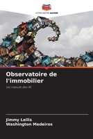 Observatoire de l'immobilier (French Edition) 6207610210 Book Cover