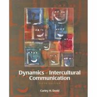 Dynamics of Intercultural Communication 0697327256 Book Cover