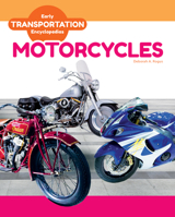 Motorcycles 1098292928 Book Cover