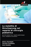 La malattia di Hirschsprung nel reparto di chirurgia pediatrica 6204042327 Book Cover