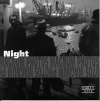 Night/LA Nuit/Die Nacht: Photographs of Magnum Photos/Photographies De Magnum Photos/Fotografien Von Magnum Photos (Terrail Photo Series) 2879391555 Book Cover