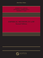 Empirical Methods in Law 0735577250 Book Cover
