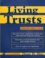 Living Trusts: After the 1997 Taxpayer Relief Act 0471163996 Book Cover