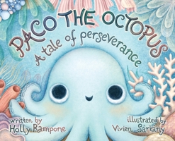 Paco the Octopus: A Tale of Perseverance B0CNFBSDZM Book Cover