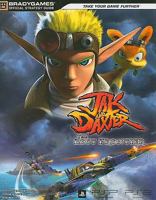 Jak and Daxter: The Lost Frontier Official Strategy Guide 0744011760 Book Cover
