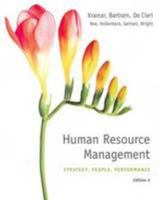 Human Resource Management: Strategy, People, Performance 4th Edition 0070287112 Book Cover