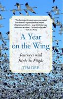 The Running Sky: A Bird-Watching Life 1416559337 Book Cover