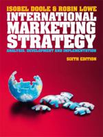 International Marketing Strategy (with Coursemate & eBook Access Card) 1408064294 Book Cover