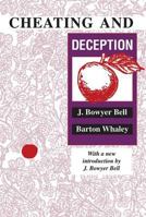 Cheating and Deception 088738868X Book Cover