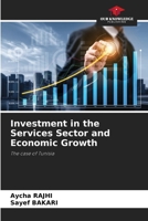 Investment in the Services Sector and Economic Growth 6208563836 Book Cover