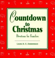 Countdown to Christmas : Devotions for Families 057004992X Book Cover