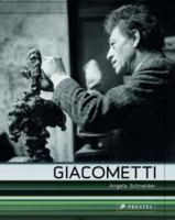 Alberto Giacometti: Sculptures, Paintings, Drawings (Art & Design) 3791338714 Book Cover