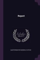 Report 1378465946 Book Cover
