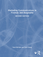 Marketing Communications in Tourism and Hospitality 1138679275 Book Cover