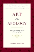The Art of the Apology 1937075001 Book Cover