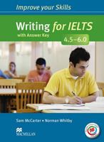 Improve Your Writing Skills for Ielts 45 0230462189 Book Cover