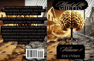 Mind of the GHETTO Volume 1 B0FHLKV2DQ Book Cover