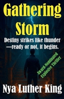 Gathering Storm (Forbidden Library) 9349588846 Book Cover