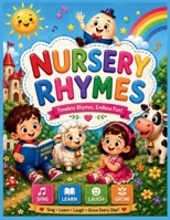 Children’s Picture Book (Nursery Rhymes) B0GYX3L9G8 Book Cover