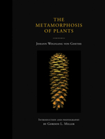 Die Metamorphose der Pflanzen 0262013096 Book Cover