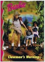 Barbie: Clawman's Warning 0717288579 Book Cover