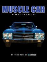 Muscle Car Chronicle 1680226258 Book Cover